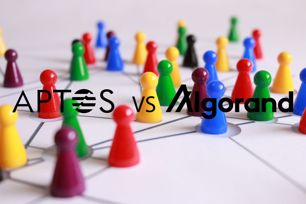 Aptos VS Algorand: Decentralization