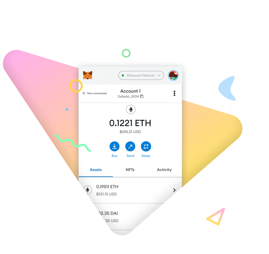 Metamask on Phone