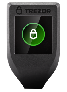 Trezor wallet